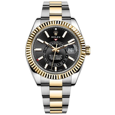 rolex 326933 sky dweller.